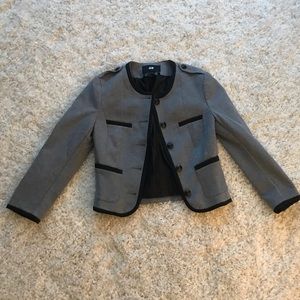 Gray & Blazer H&M Blazer Size 2